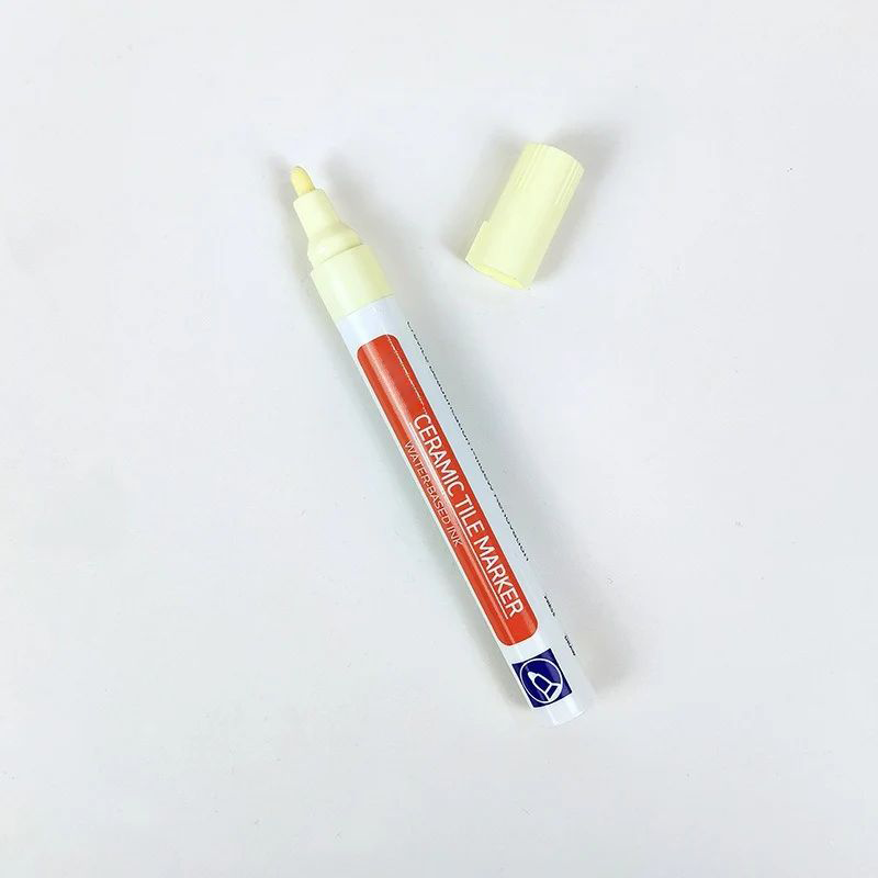 Waterproof Anti-Mould Tile Grout Pen