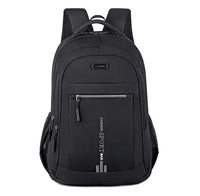 Waterproof Men's Backpack from Oxford - UrbanGuard