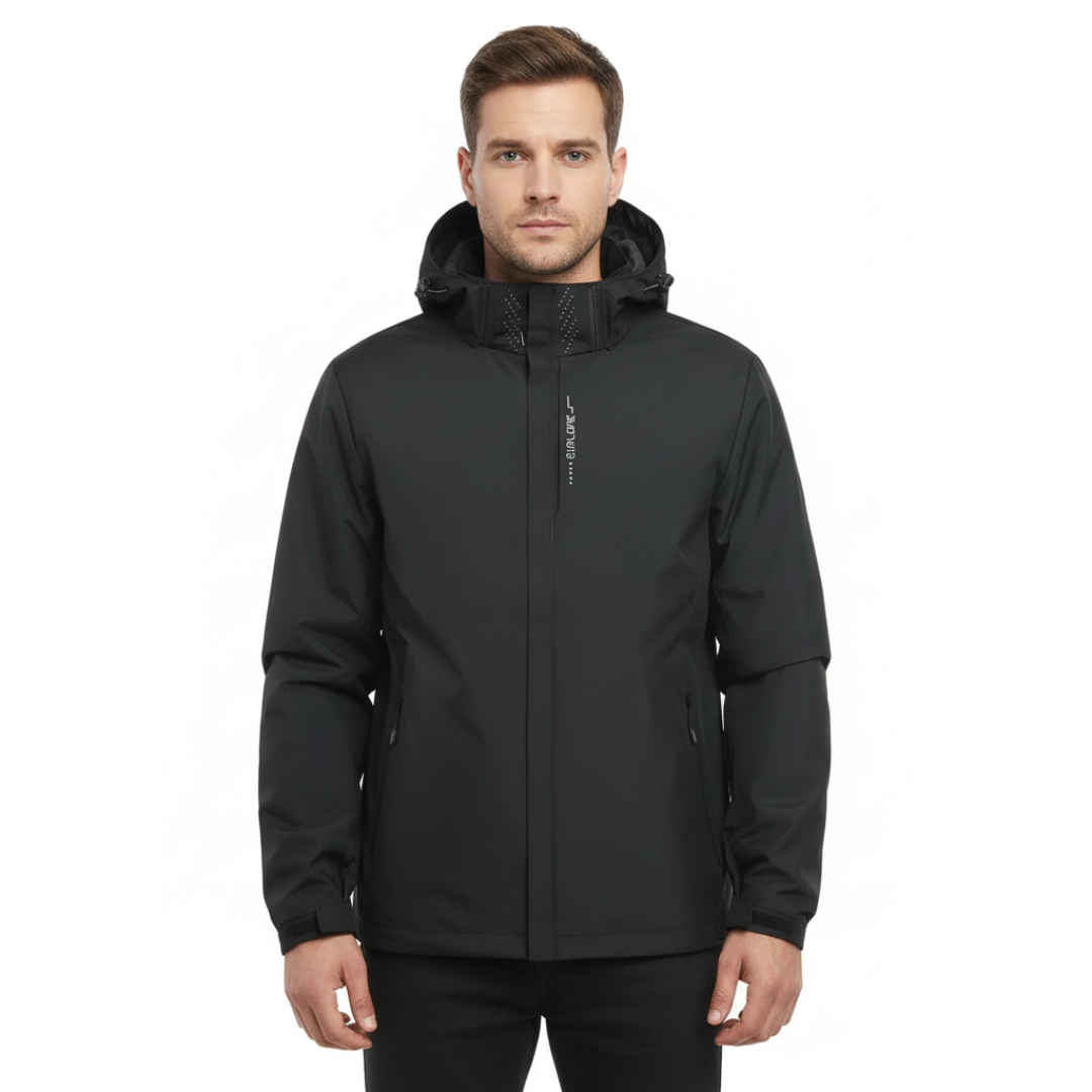 Waterproof Shell Jacket
