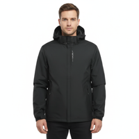 Waterproof Shell Jacket