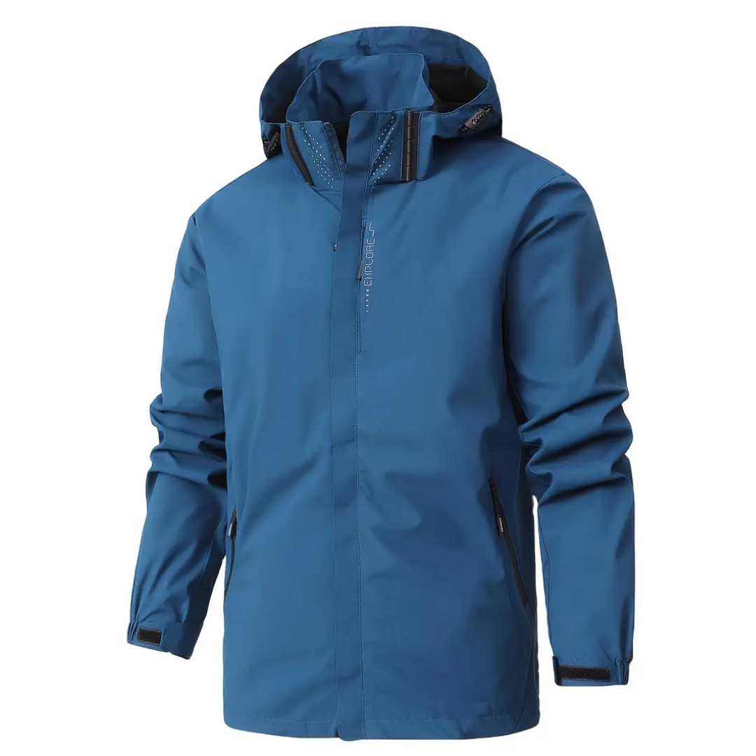 Waterproof Shell Jacket