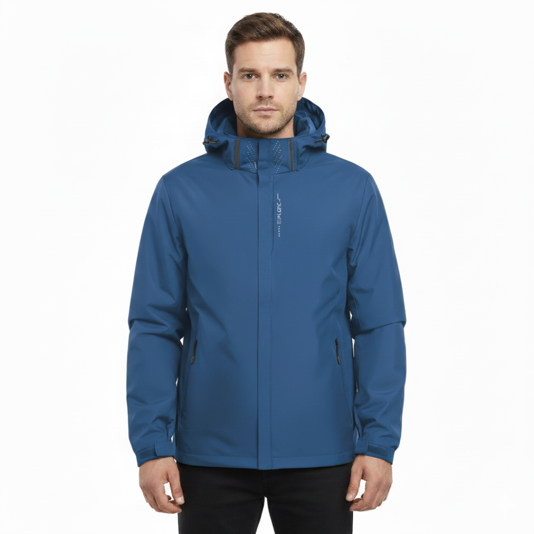 Waterproof Shell Jacket