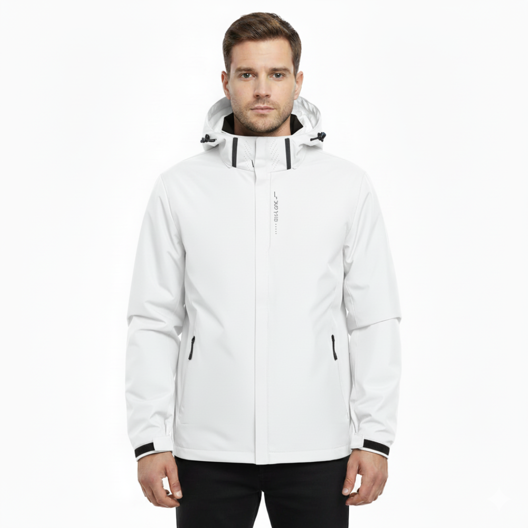 Waterproof Shell Jacket