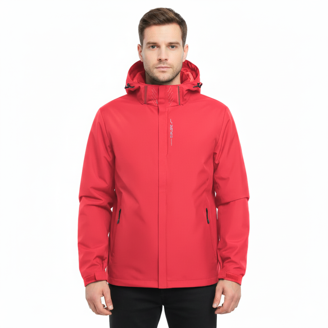Waterproof Shell Jacket