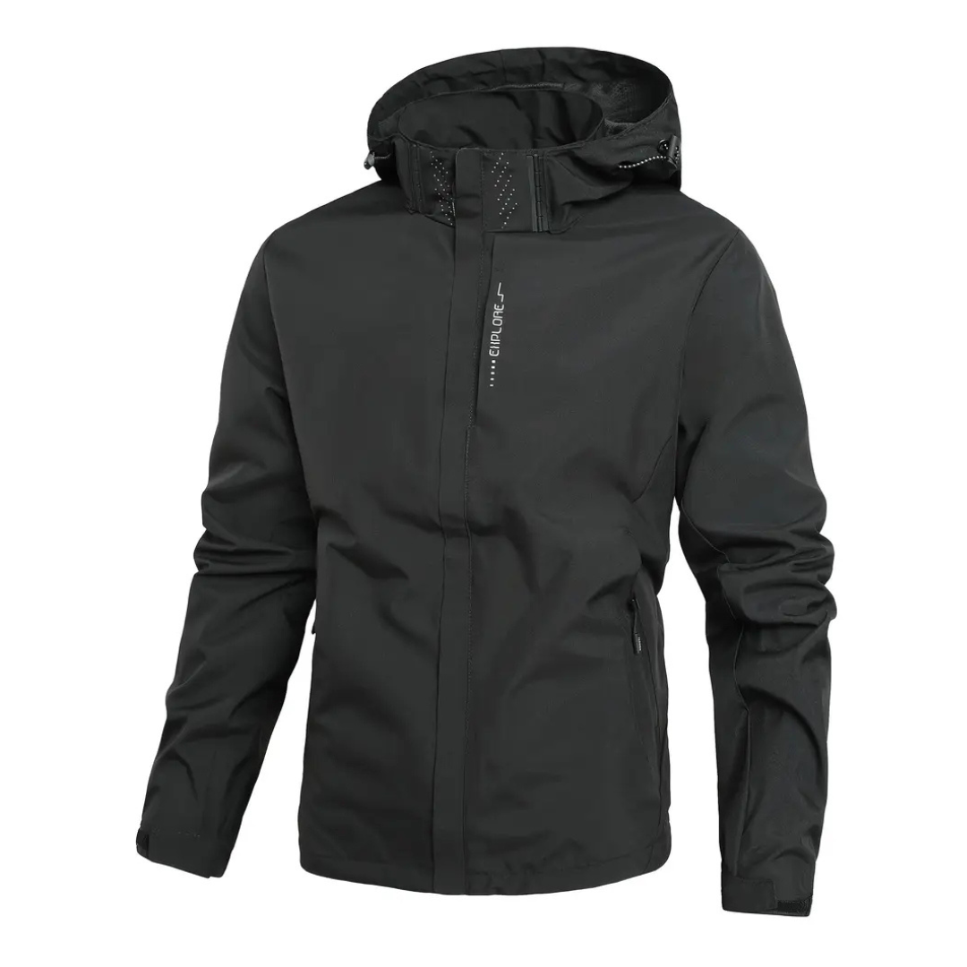 Waterproof Shell Jacket