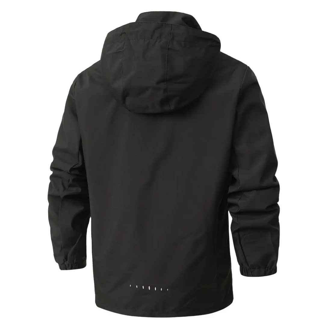 Waterproof Shell Jacket