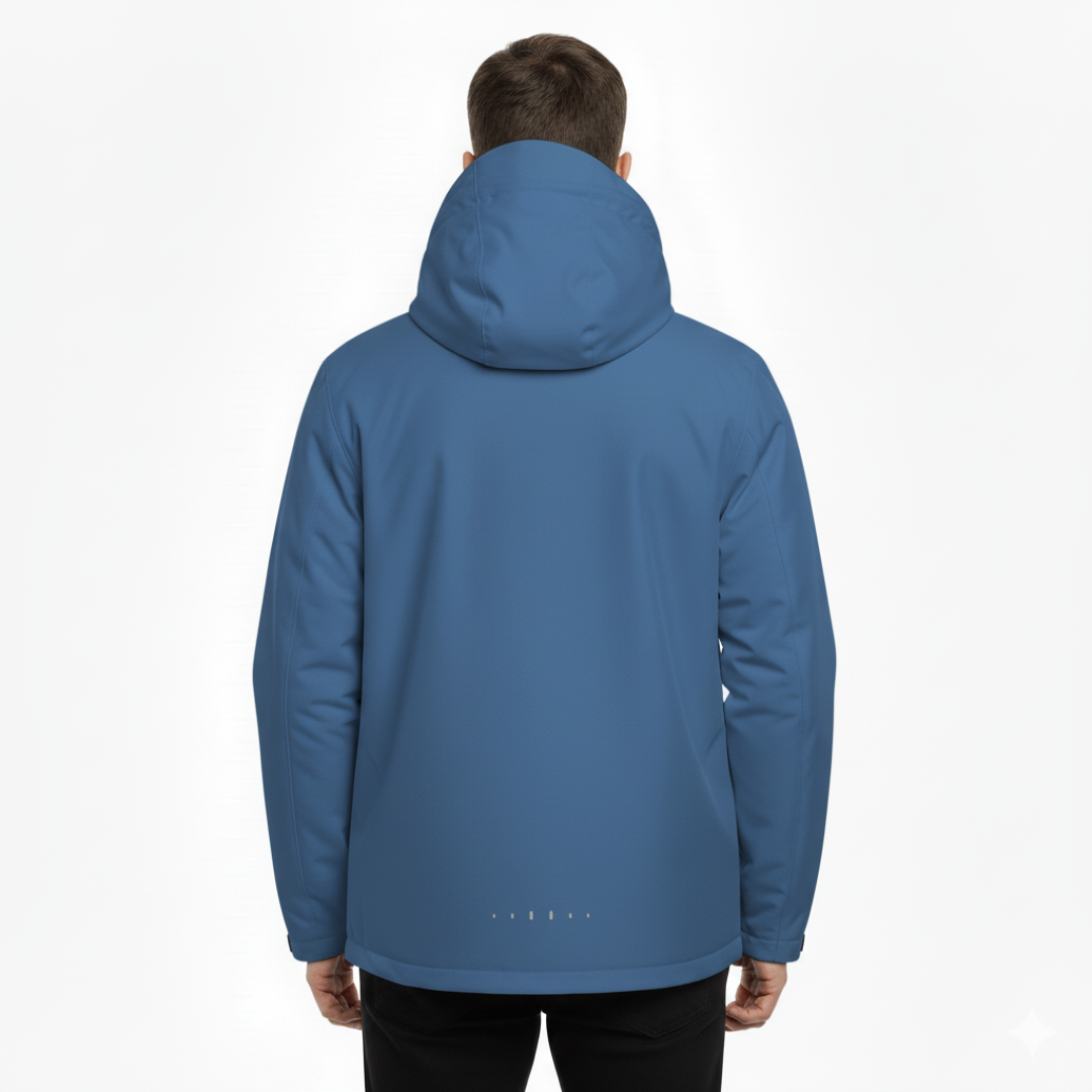 Waterproof Shell Jacket