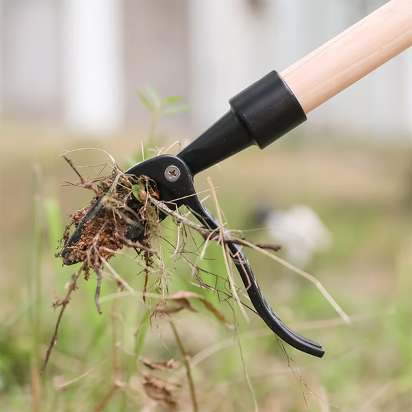WeedKick | Bend-Free Weed Puller for Effortless Standing