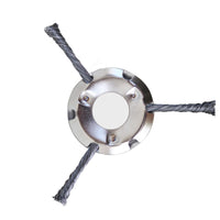 Wire Trimmer Head for Effective Weed Control