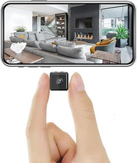 Wireless HD Surveillance Camera - Indoor & Outdoor Security