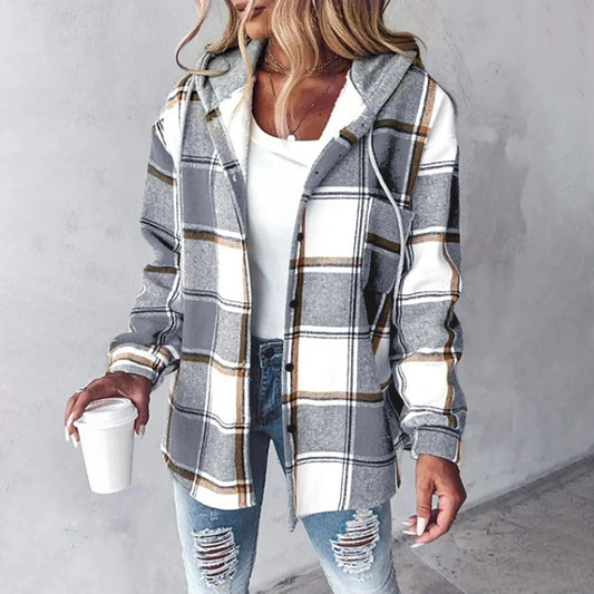Women's Autumn and Winter Jacket