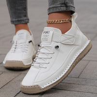 Women's Orthopedic Hook-and-Loop Sneakers