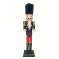 Wooden Nutcracker Figures – 30 cm – 4 Different Figures