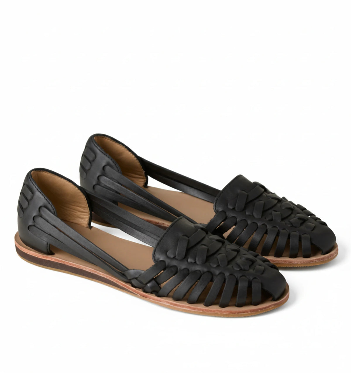 Woven Flat Sandals for Women